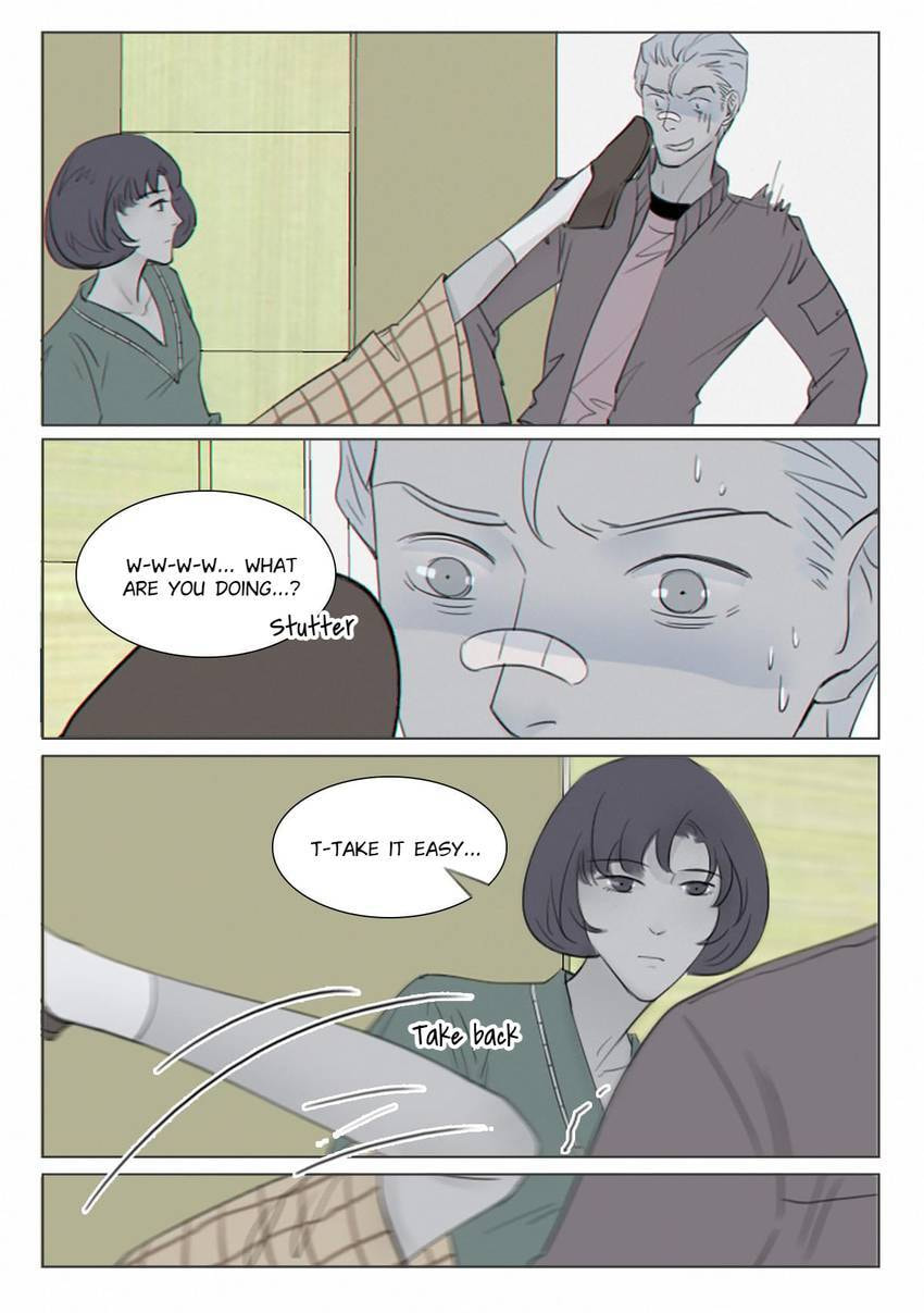 Read Treat Me Tender chapter 142 image 6 on Lezhin