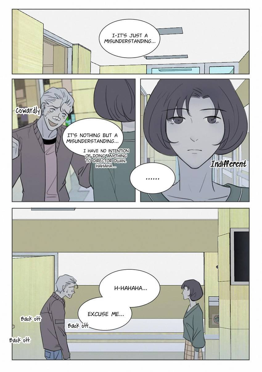 Read Treat Me Tender chapter 142 image 7 on Lezhin