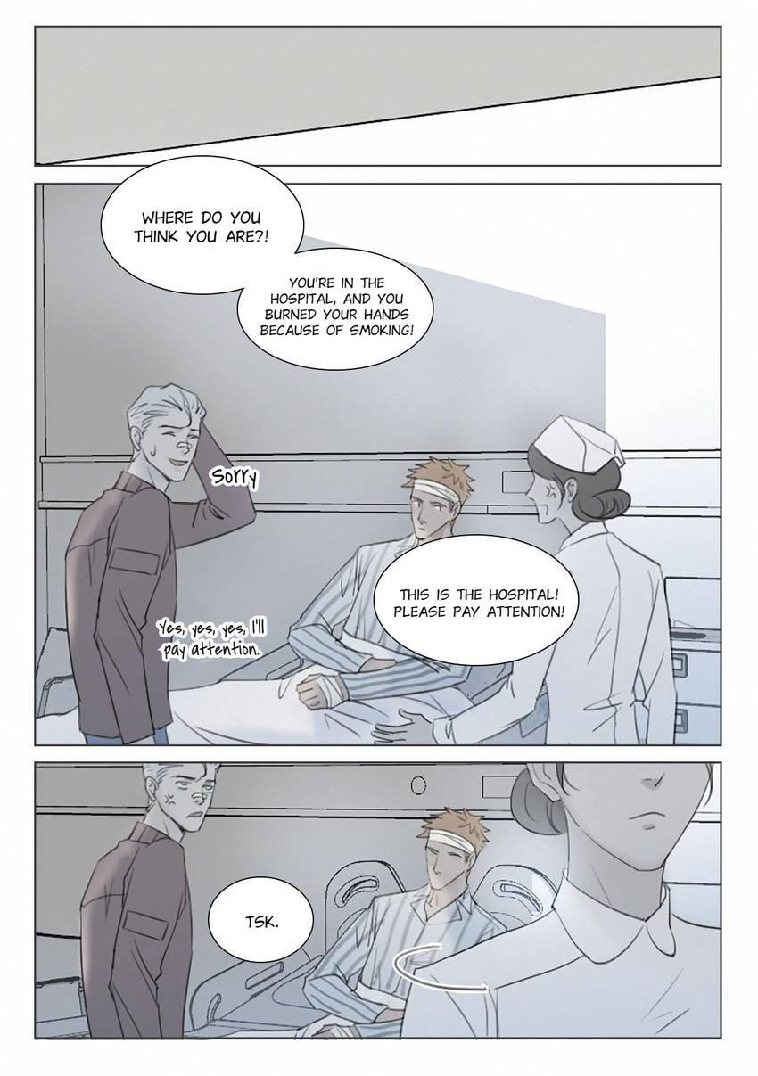 Read Treat Me Tender chapter 142 image 8 on Lezhin