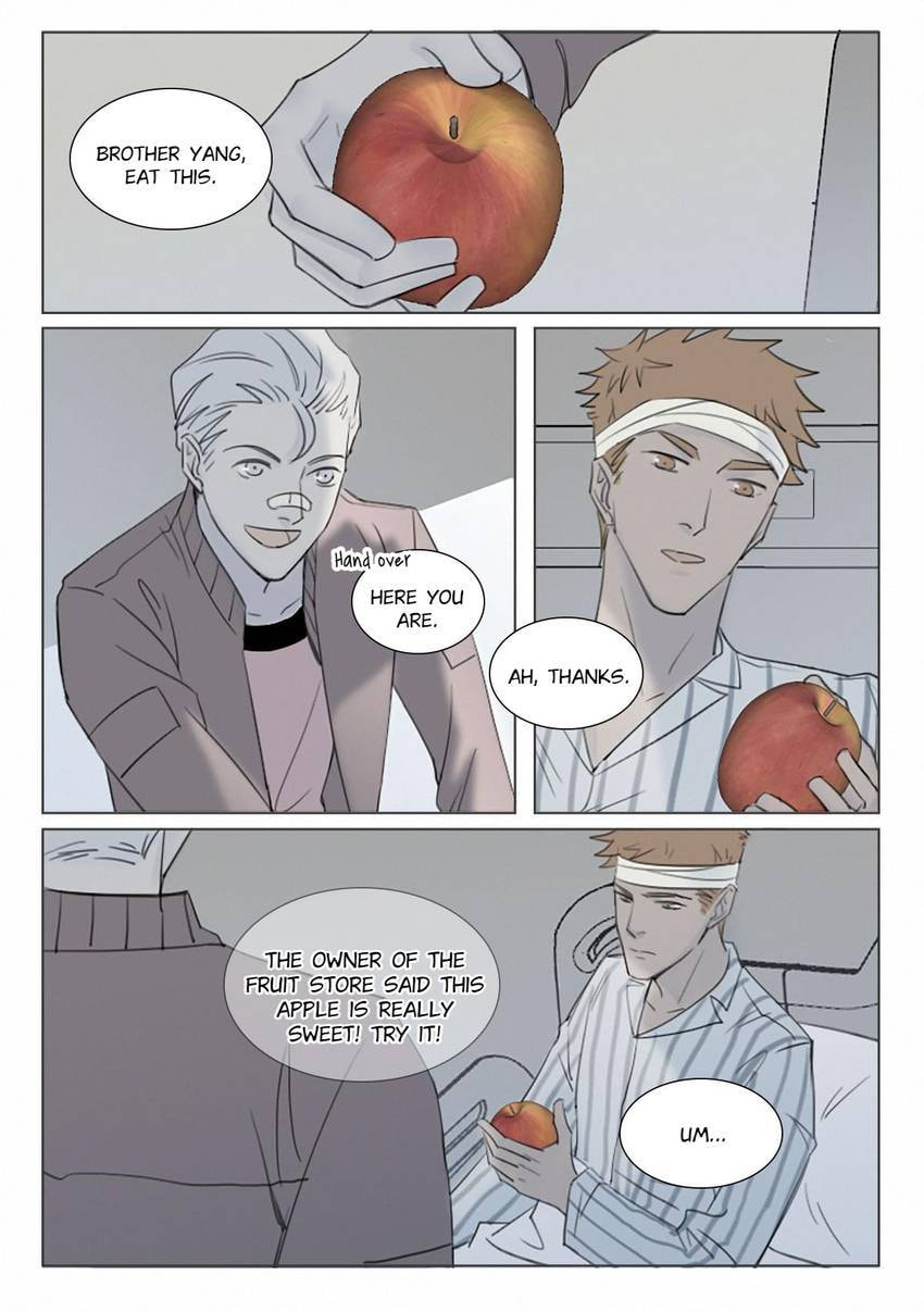 Read Treat Me Tender chapter 142 image 9 on Lezhin