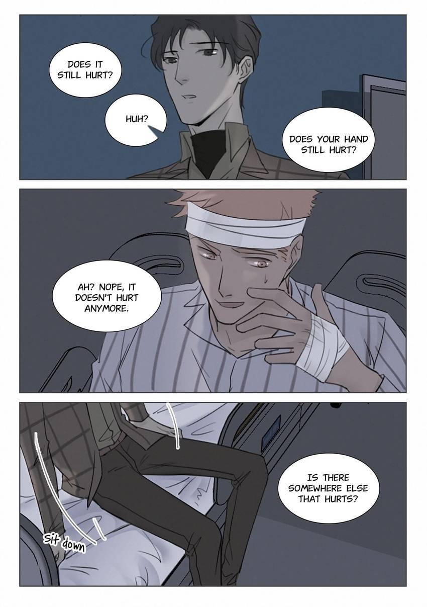 Read Treat Me Tender chapter 145 image 1 on Lezhin