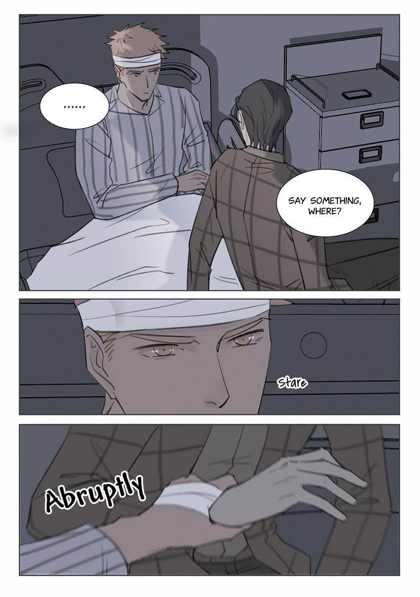 Read Treat Me Tender chapter 145 image 2 on Lezhin