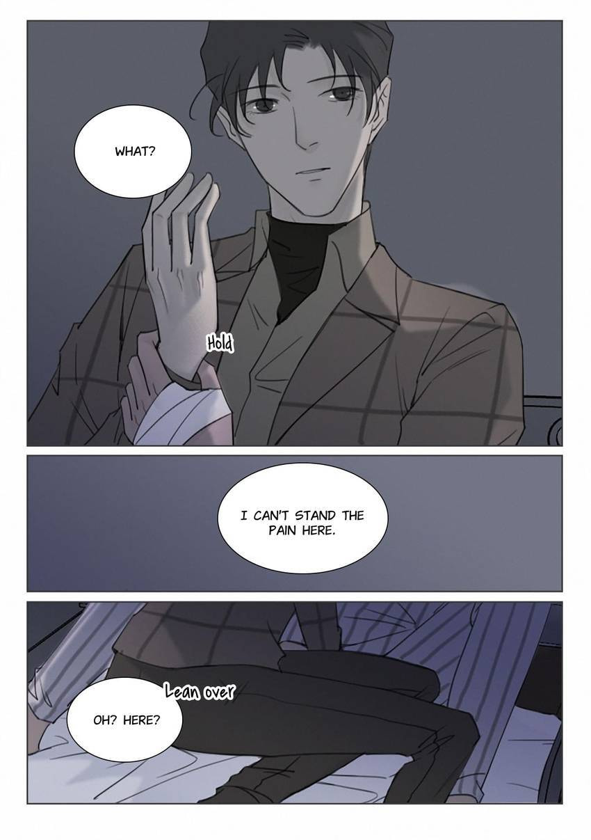 Read Treat Me Tender chapter 145 image 3 on Lezhin