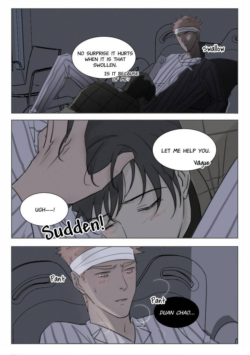 Read Treat Me Tender chapter 145 image 4 on Lezhin