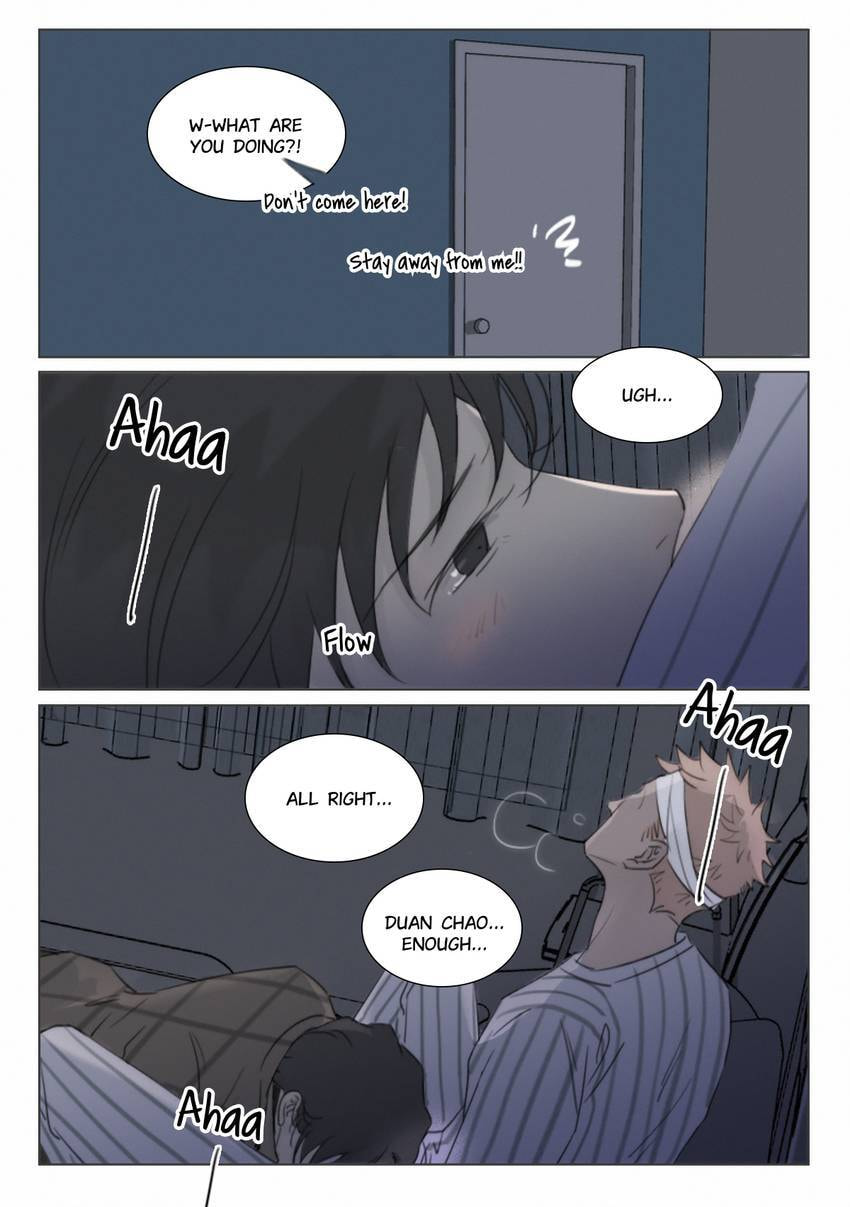 Read Treat Me Tender chapter 145 image 6 on Lezhin