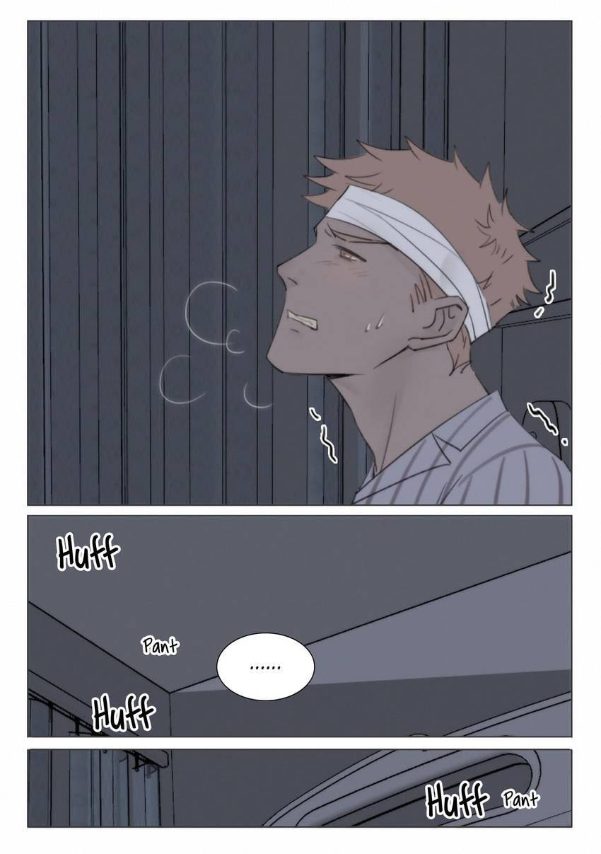 Read Treat Me Tender chapter 145 image 7 on Lezhin