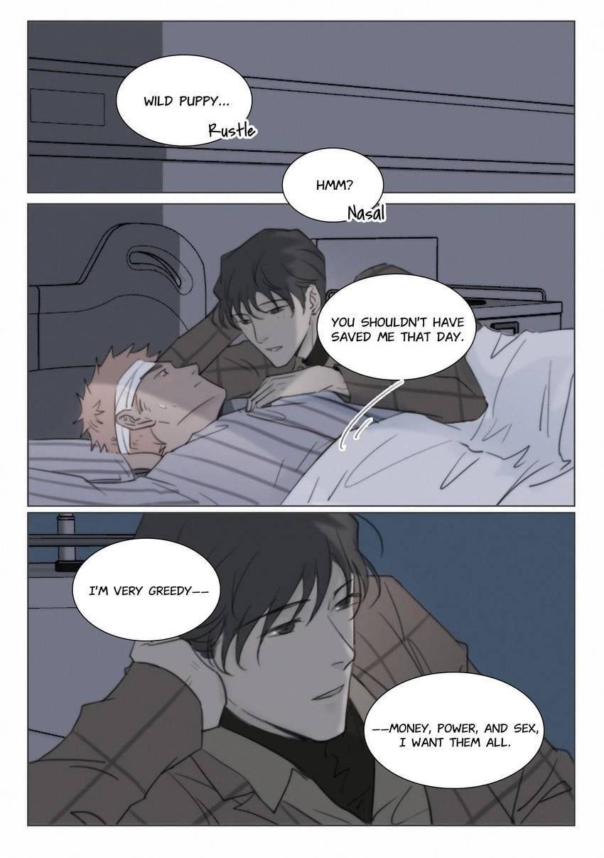 Read Treat Me Tender chapter 145 image 8 on Lezhin