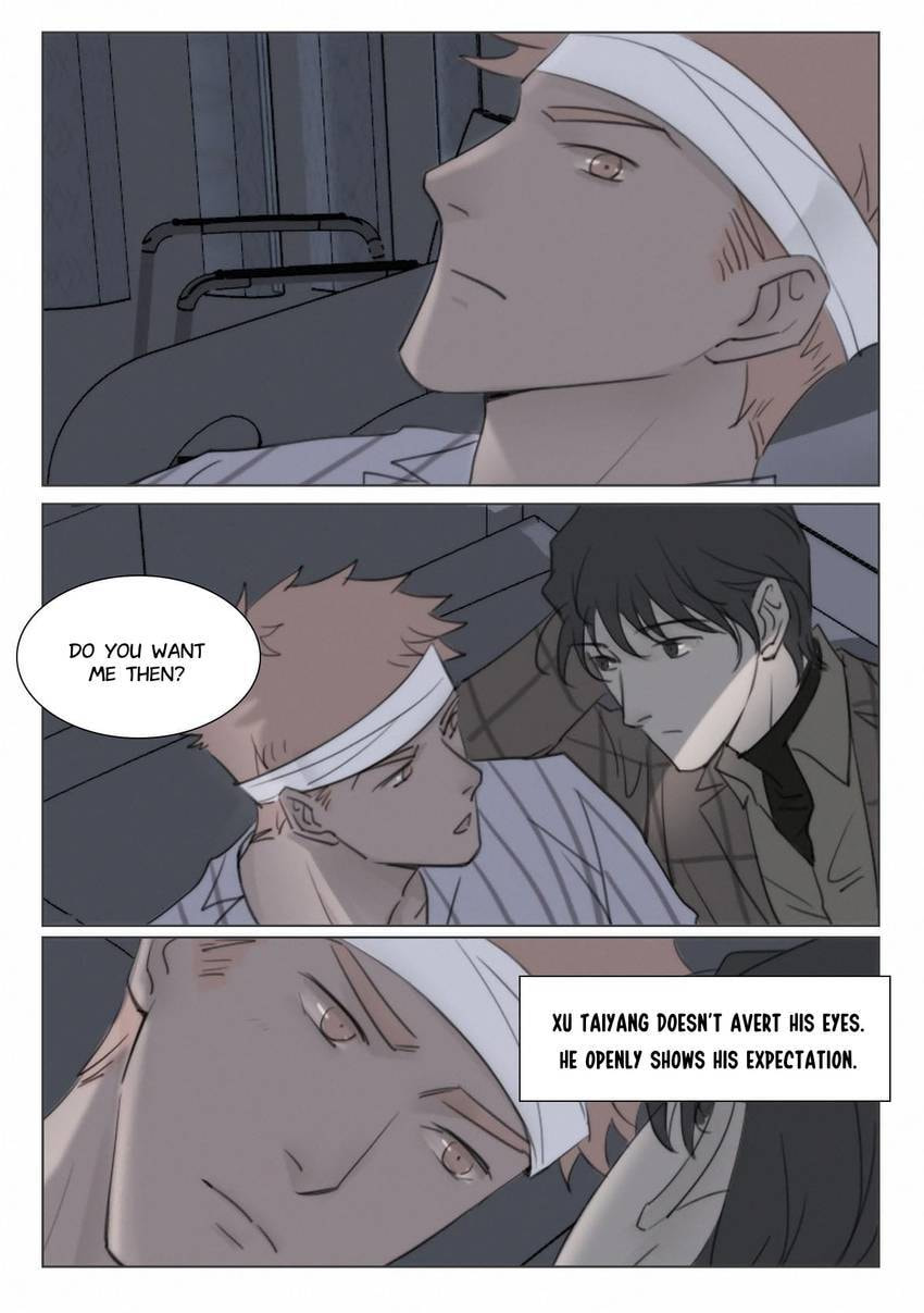 Read Treat Me Tender chapter 145 image 9 on Lezhin