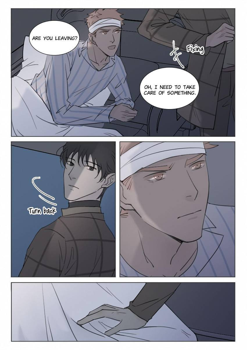Read Treat Me Tender chapter 147 image 2 on Lezhin