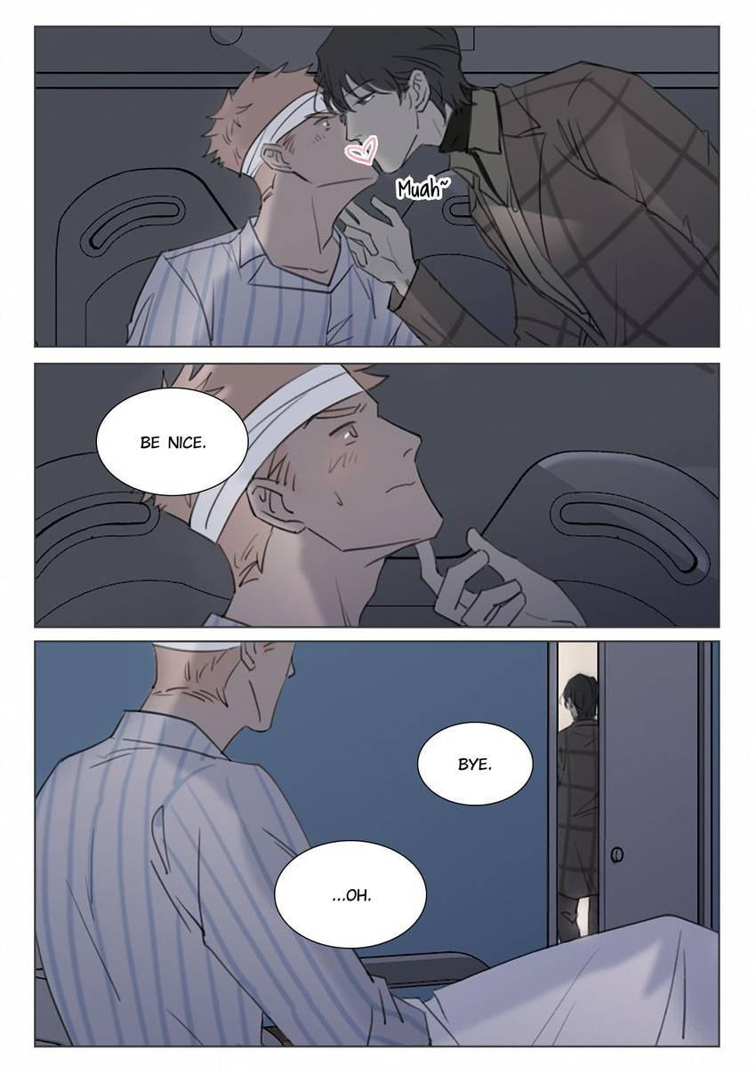 Read Treat Me Tender chapter 147 image 3 on Lezhin