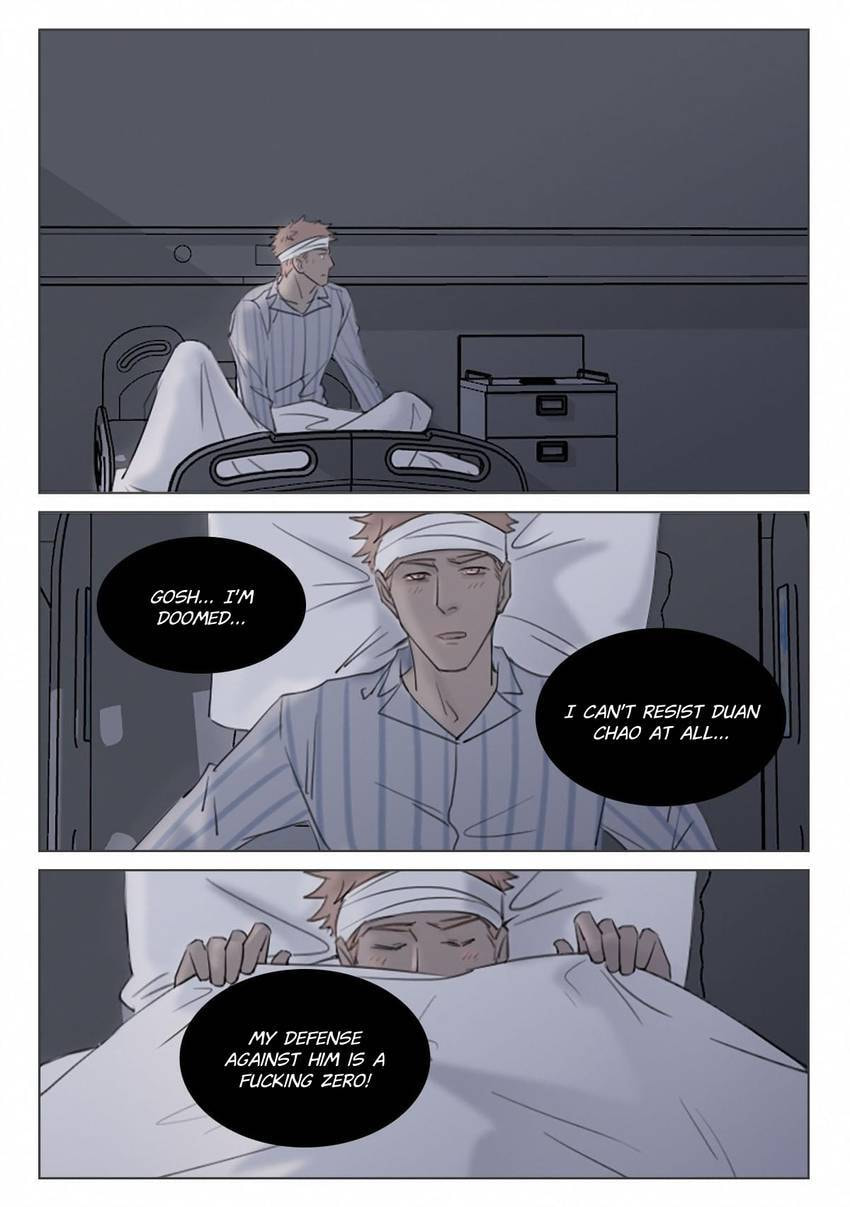 Read Treat Me Tender chapter 147 image 4 on Lezhin