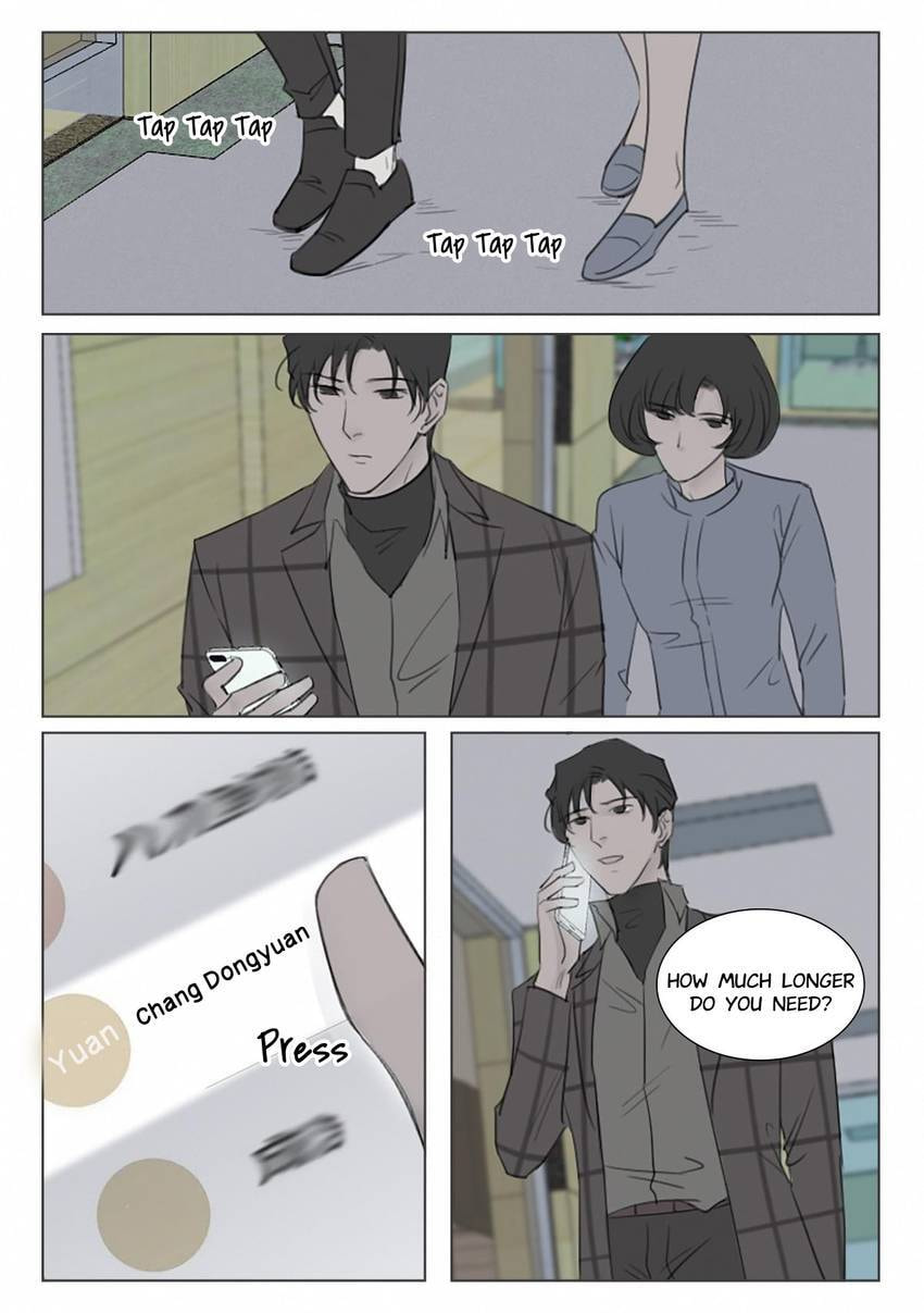 Read Treat Me Tender chapter 147 image 7 on Lezhin