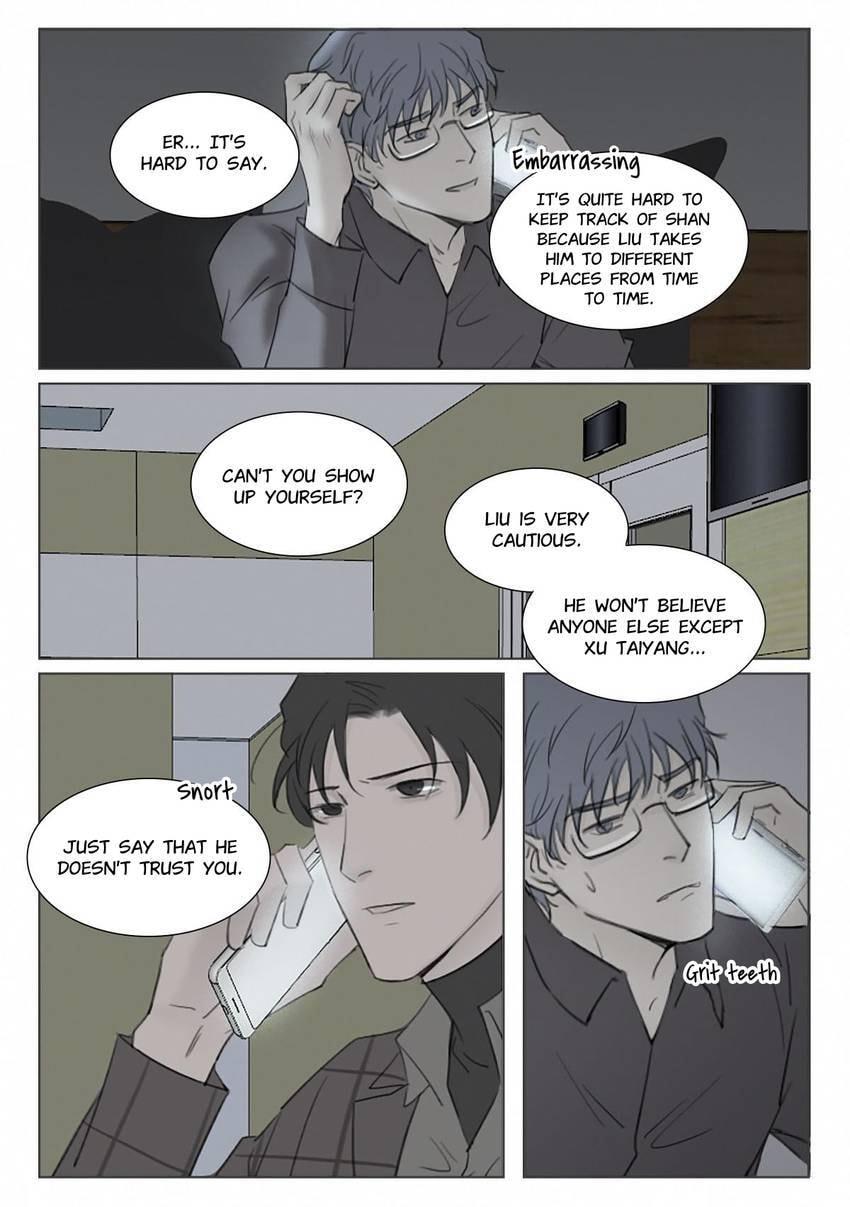 Read Treat Me Tender chapter 147 image 8 on Lezhin