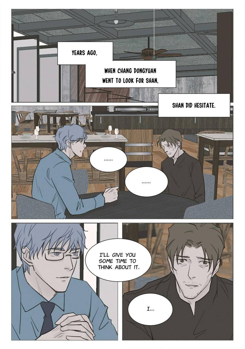 Read Treat Me Tender chapter 150 image 9 on Lezhin