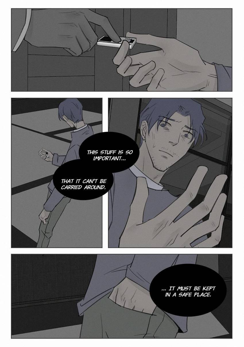 Read Treat Me Tender chapter 152 image 3 on Lezhin
