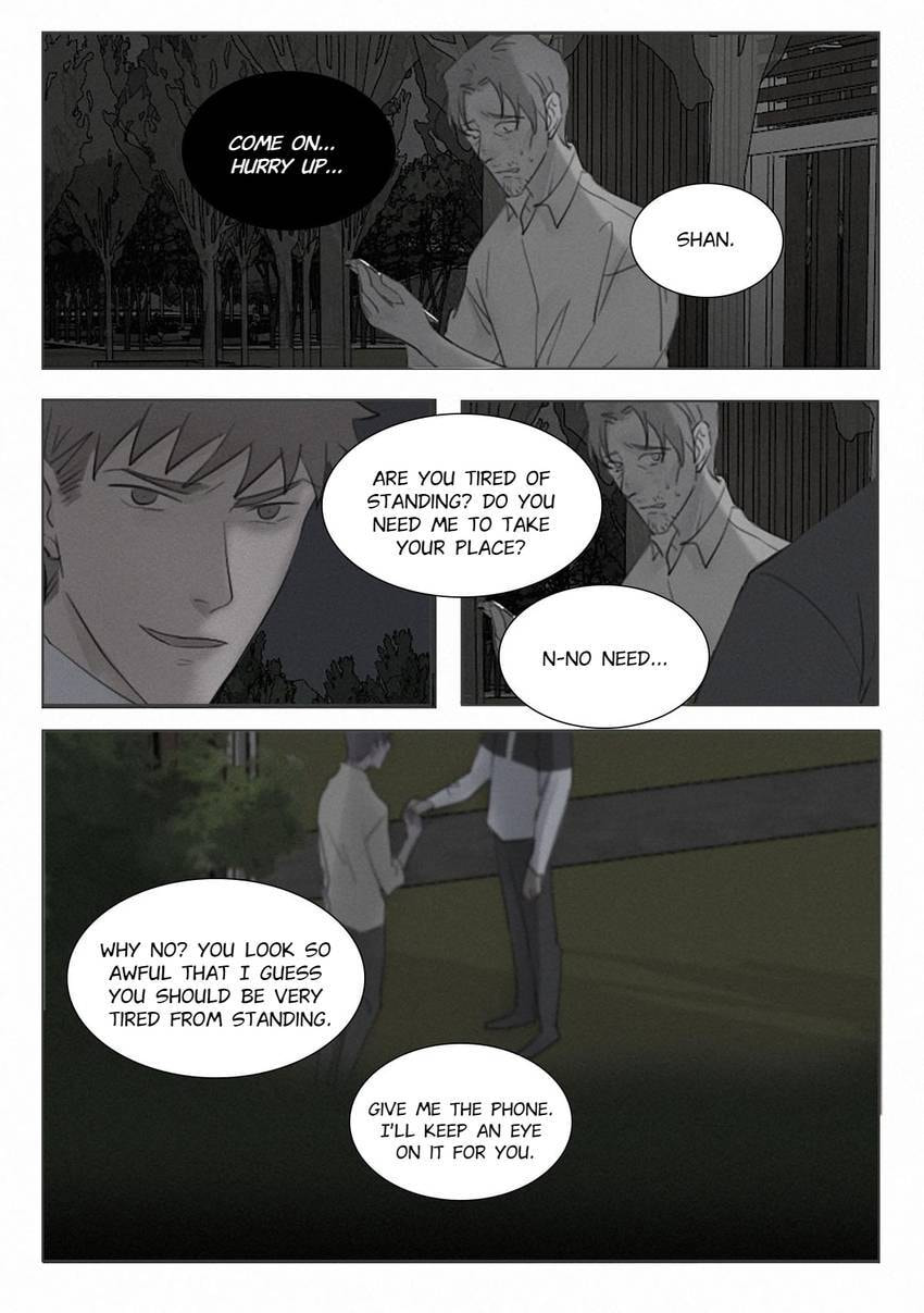 Read Treat Me Tender chapter 152 image 6 on Lezhin