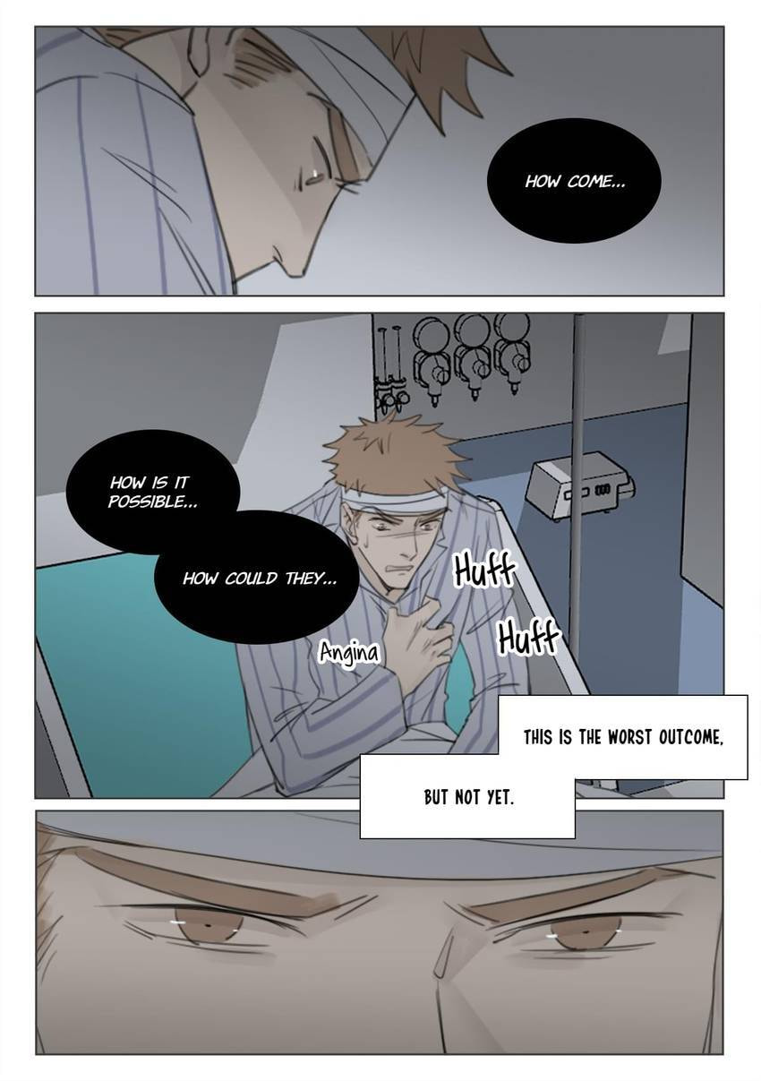Read Treat Me Tender chapter 157 image 9 on Lezhin
