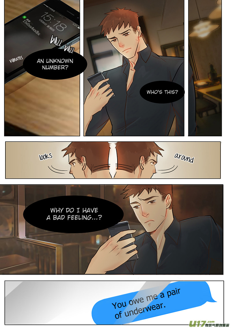 Read Treat Me Tender chapter 17 image 1 on Lezhin