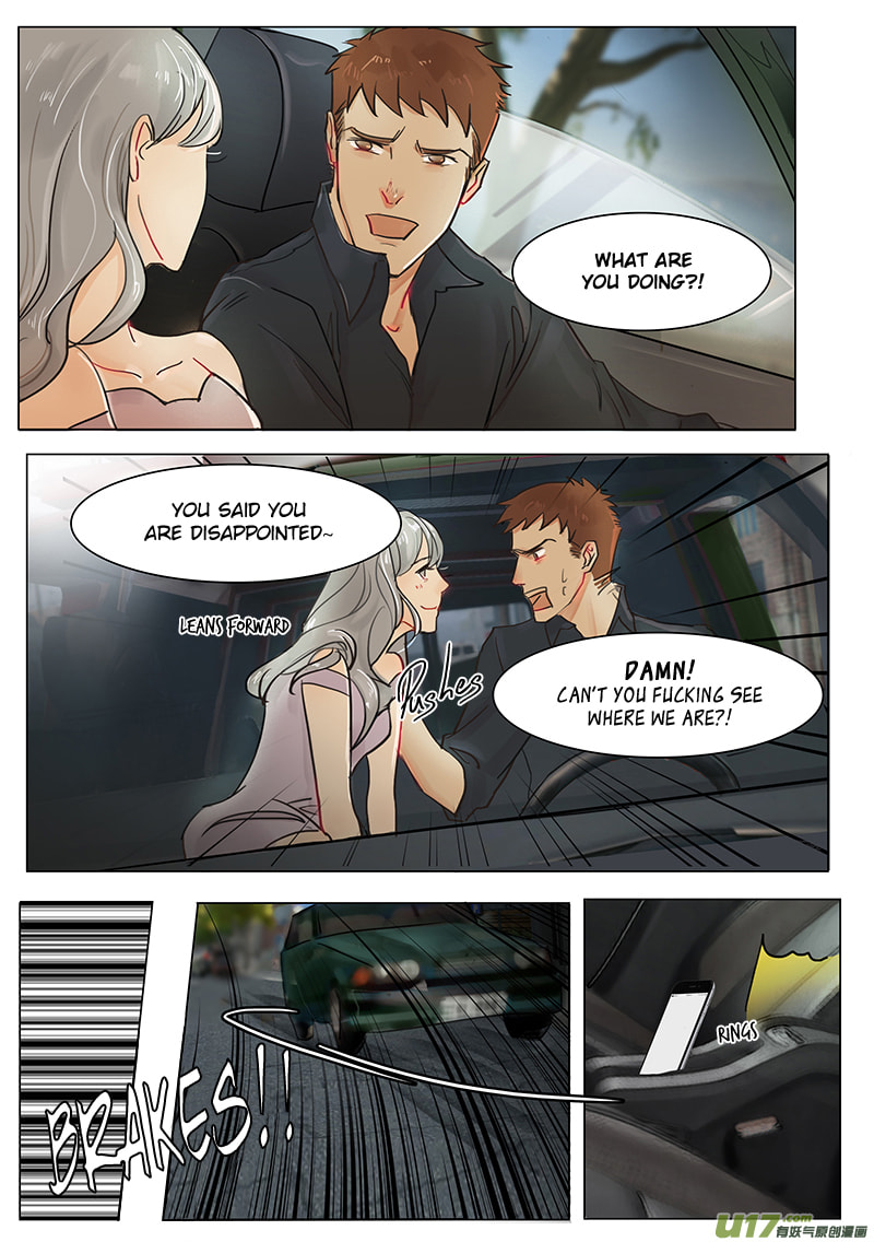 Read Treat Me Tender chapter 17 image 6 on Lezhin
