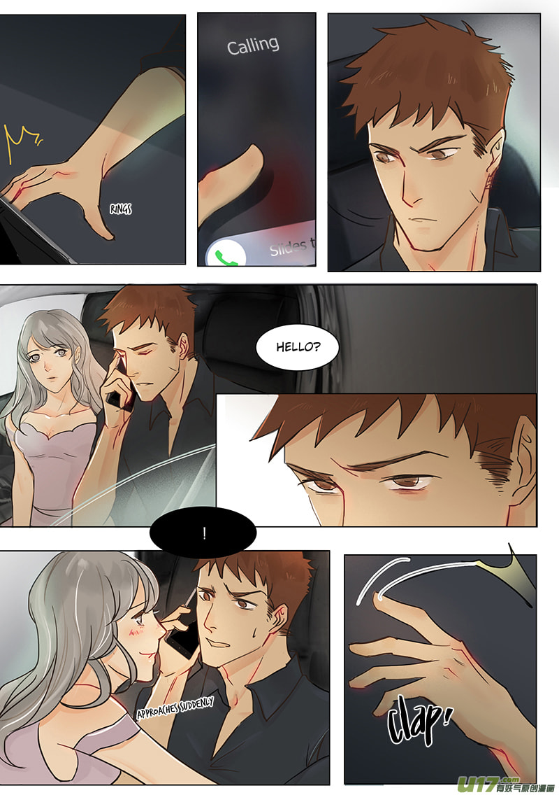 Read Treat Me Tender chapter 17 image 7 on Lezhin