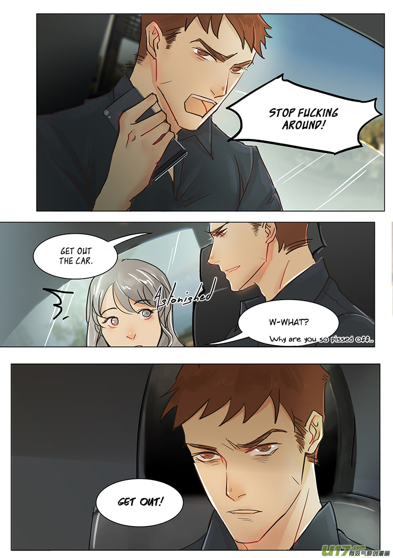 Read Treat Me Tender chapter 17 image 8 on Lezhin