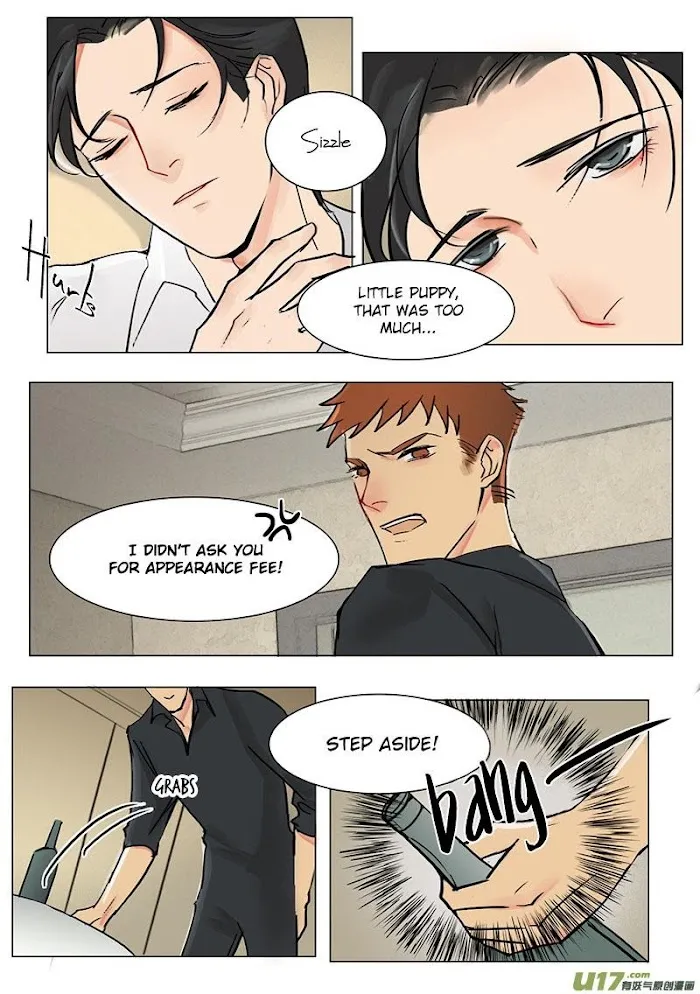 Read Treat Me Tender chapter 18.1 image 2 on Lezhin