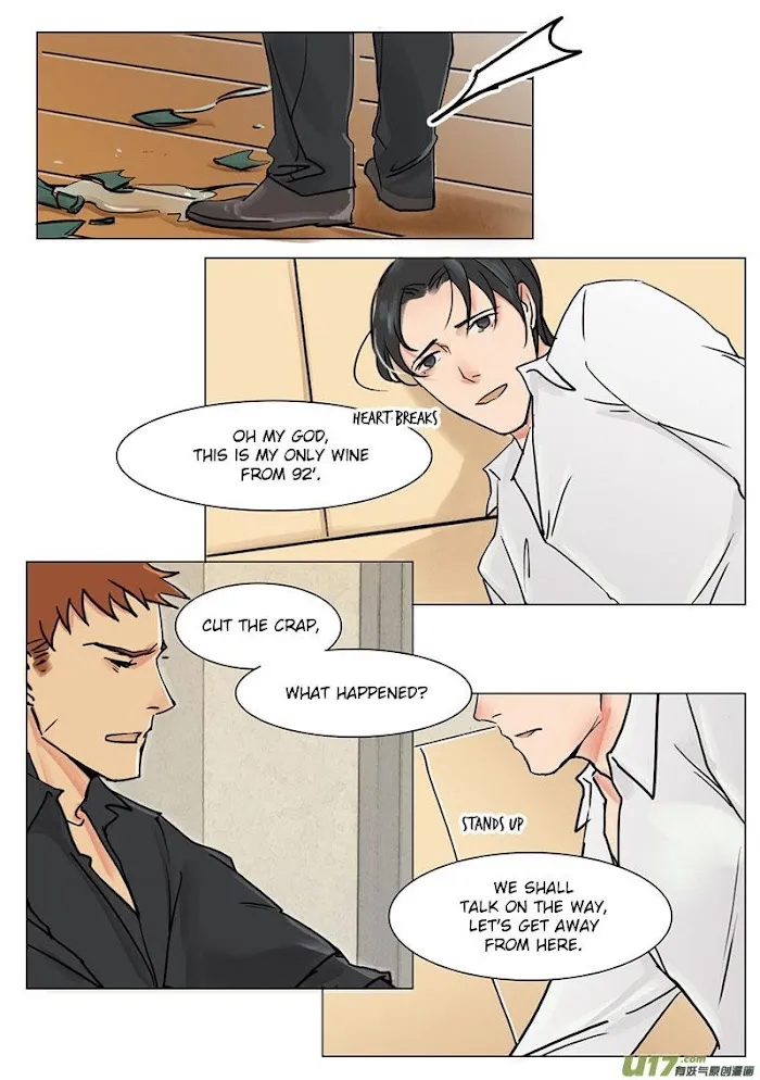 Read Treat Me Tender chapter 18.1 image 3 on Lezhin