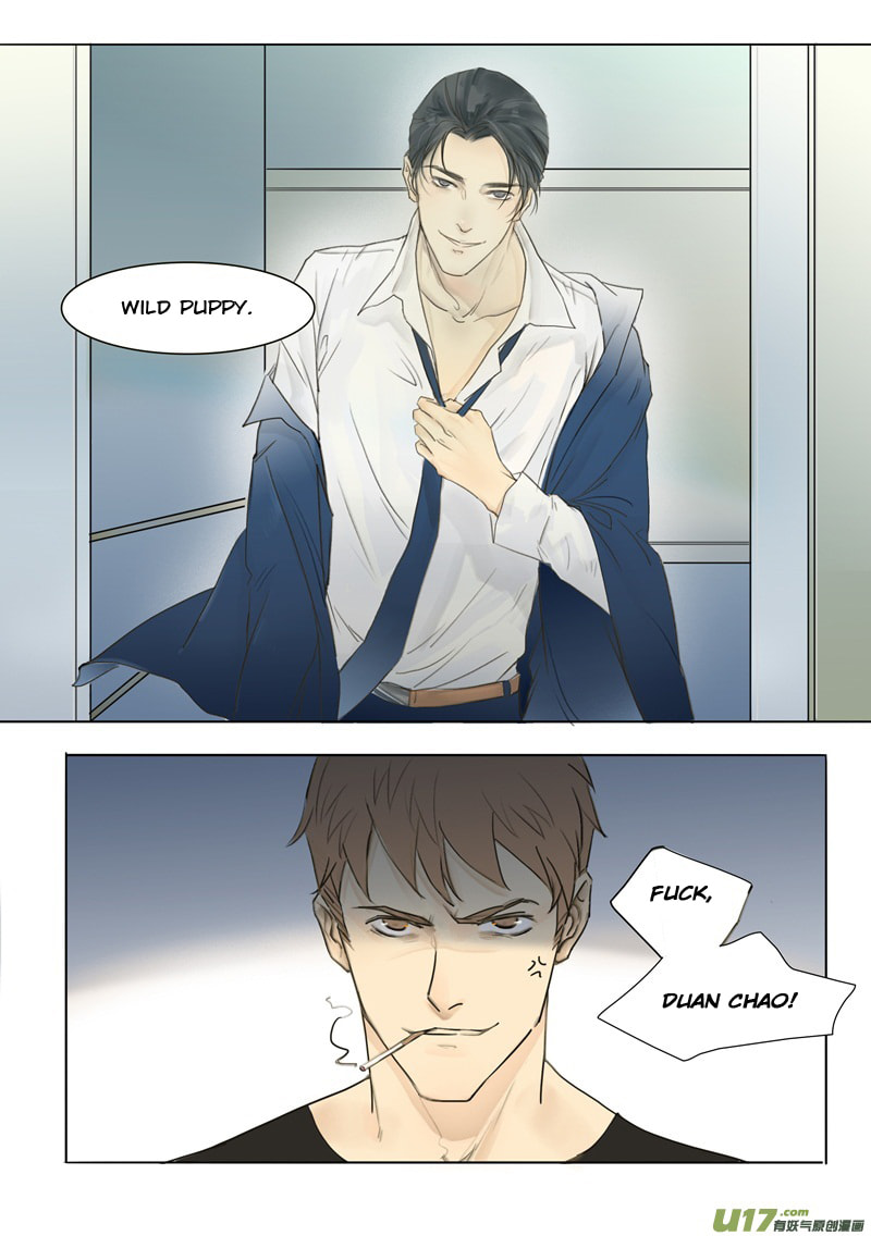 Read Treat Me Tender chapter 2.1 image 10 on Lezhin