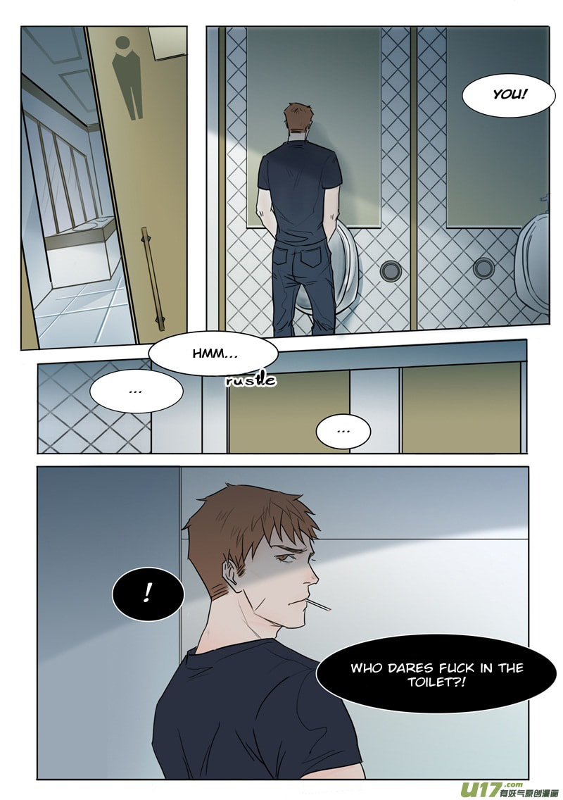 Read Treat Me Tender chapter 2.1 image 3 on Lezhin