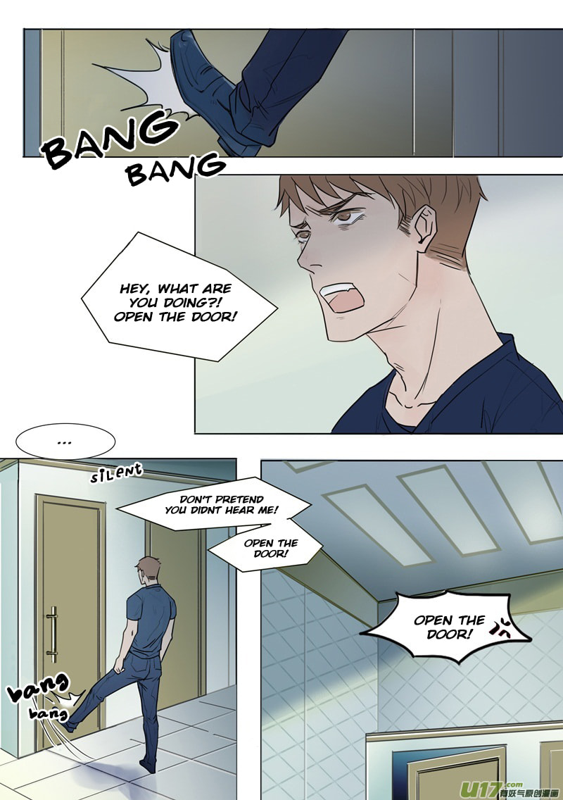 Read Treat Me Tender chapter 2.1 image 4 on Lezhin