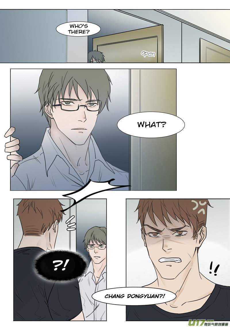 Read Treat Me Tender chapter 2.1 image 5 on Lezhin