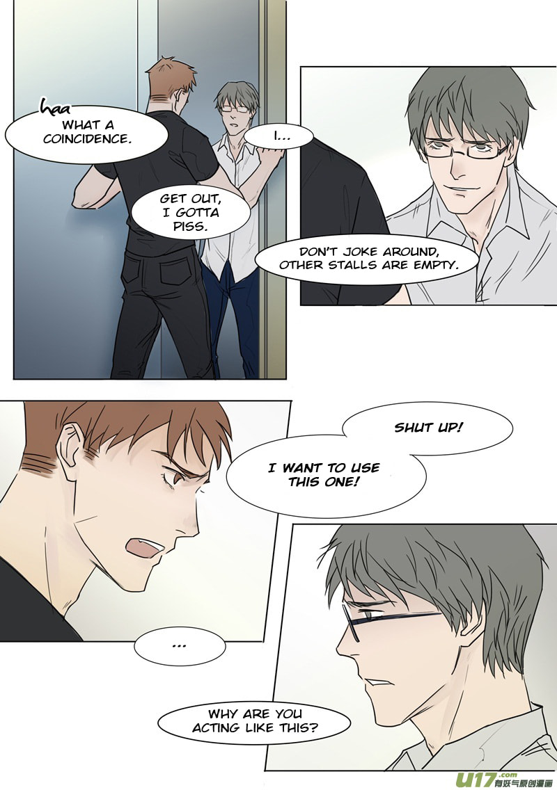 Read Treat Me Tender chapter 2.1 image 6 on Lezhin