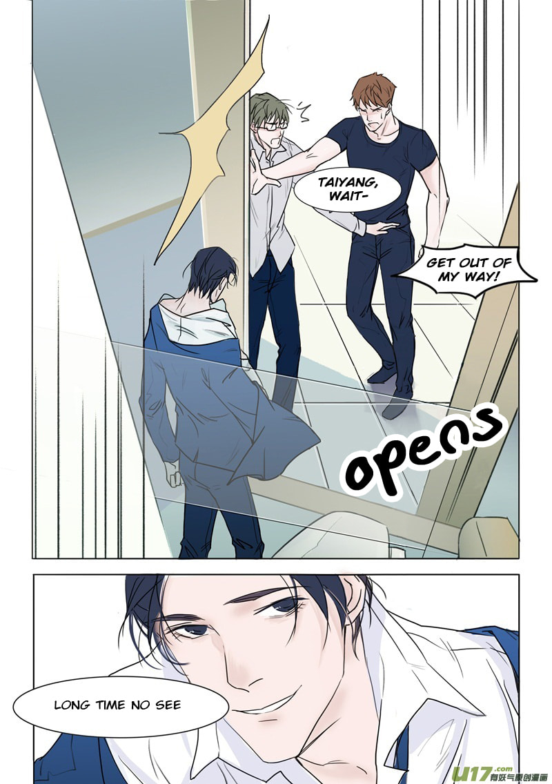 Read Treat Me Tender chapter 2.1 image 9 on Lezhin