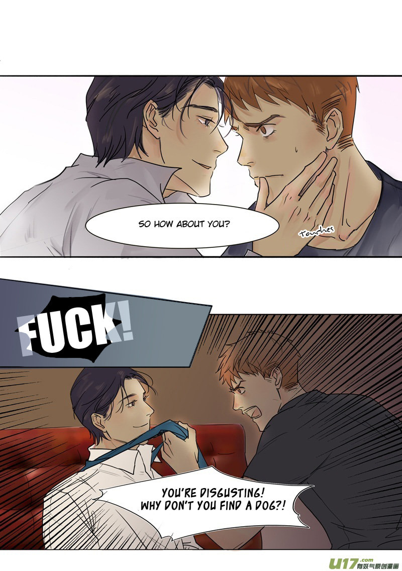 Read Treat Me Tender chapter 2 image 13 on Lezhin
