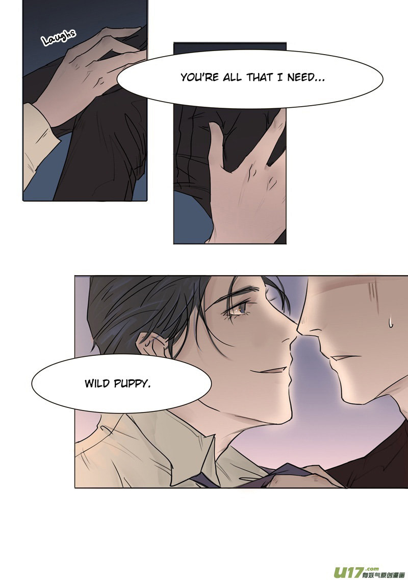 Read Treat Me Tender chapter 2 image 14 on Lezhin