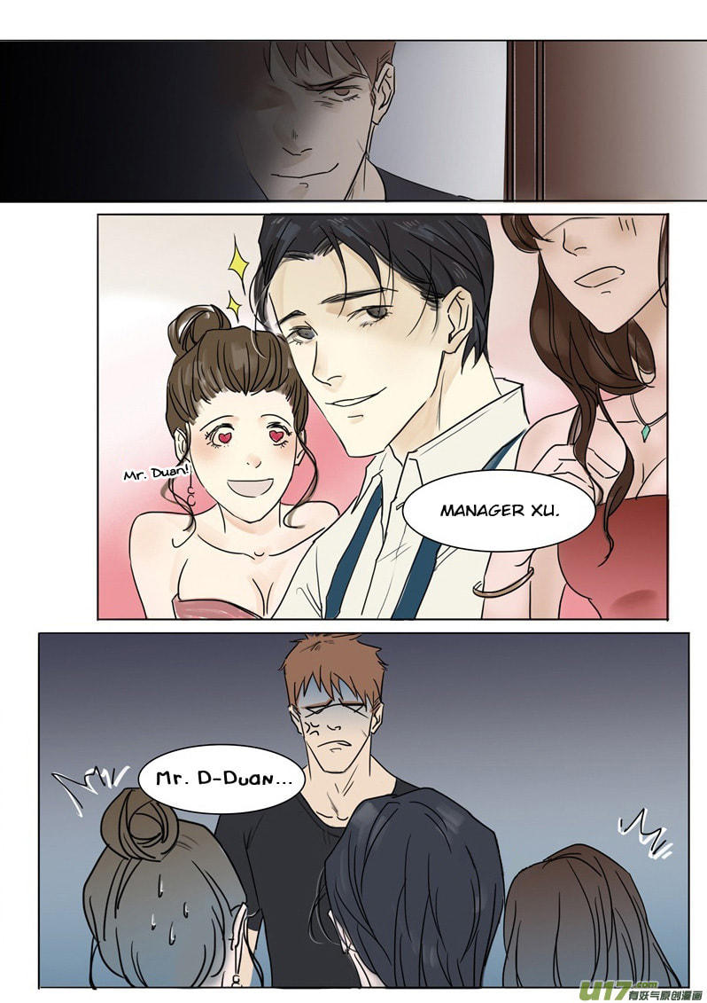Read Treat Me Tender chapter 2 image 5 on Lezhin