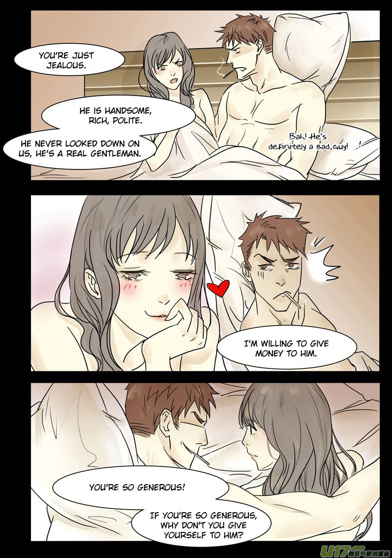 Read Treat Me Tender chapter 2 image 7 on Lezhin