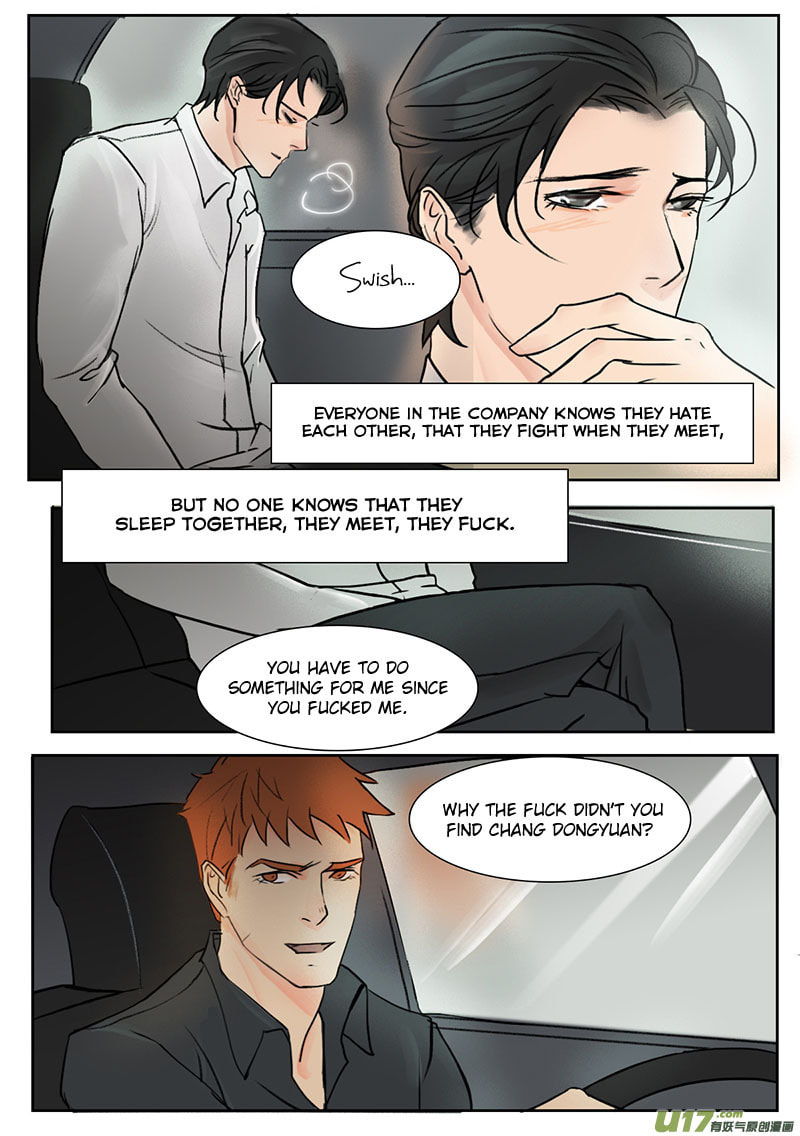 Read Treat Me Tender chapter 20 image 4 on Lezhin