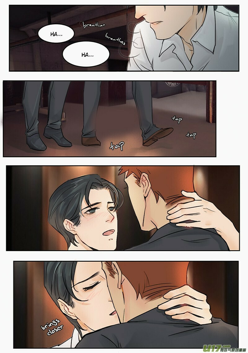 Read Treat Me Tender chapter 21 image 0 on Lezhin