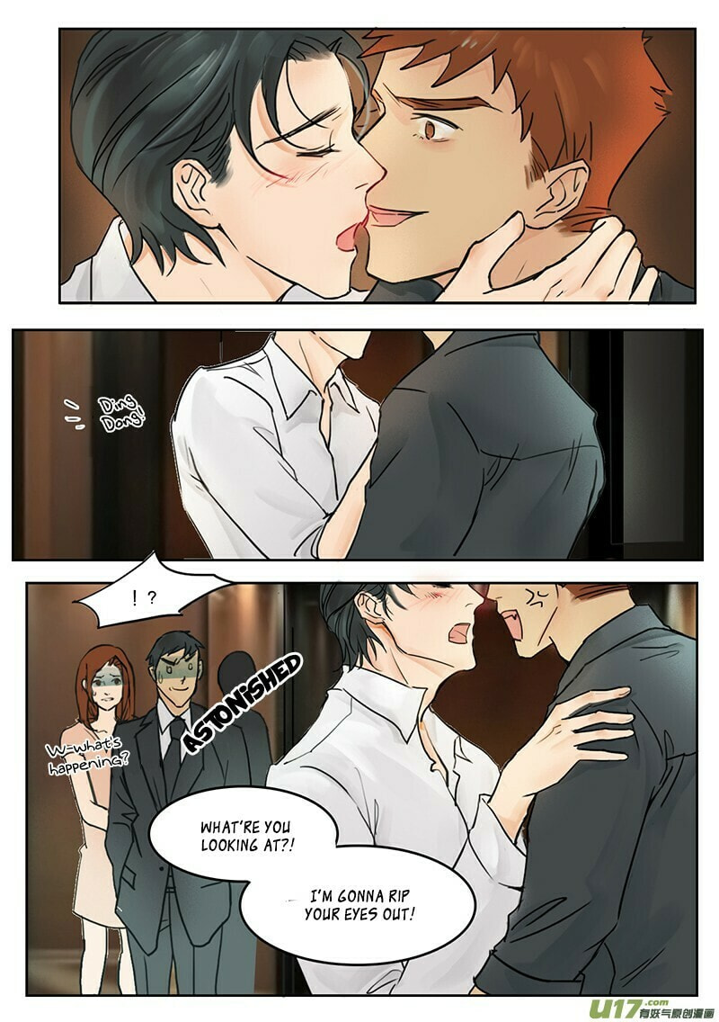 Read Treat Me Tender chapter 21 image 1 on Lezhin