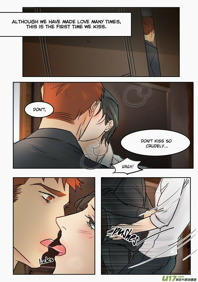 Read Treat Me Tender chapter 21 image 2 on Lezhin