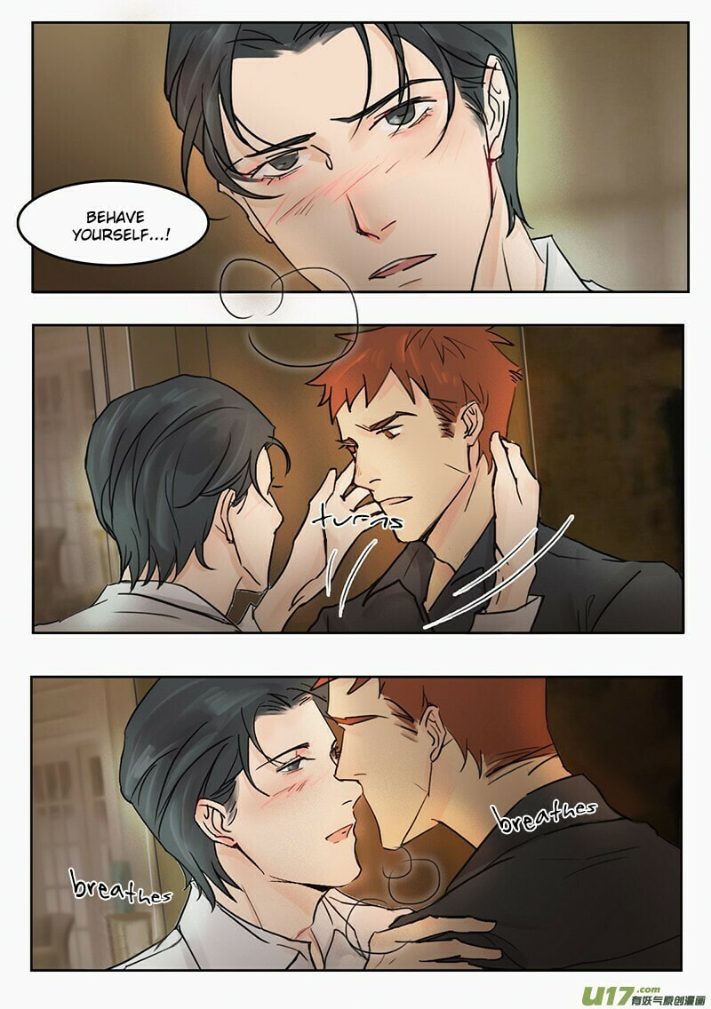 Read Treat Me Tender chapter 21 image 3 on Lezhin