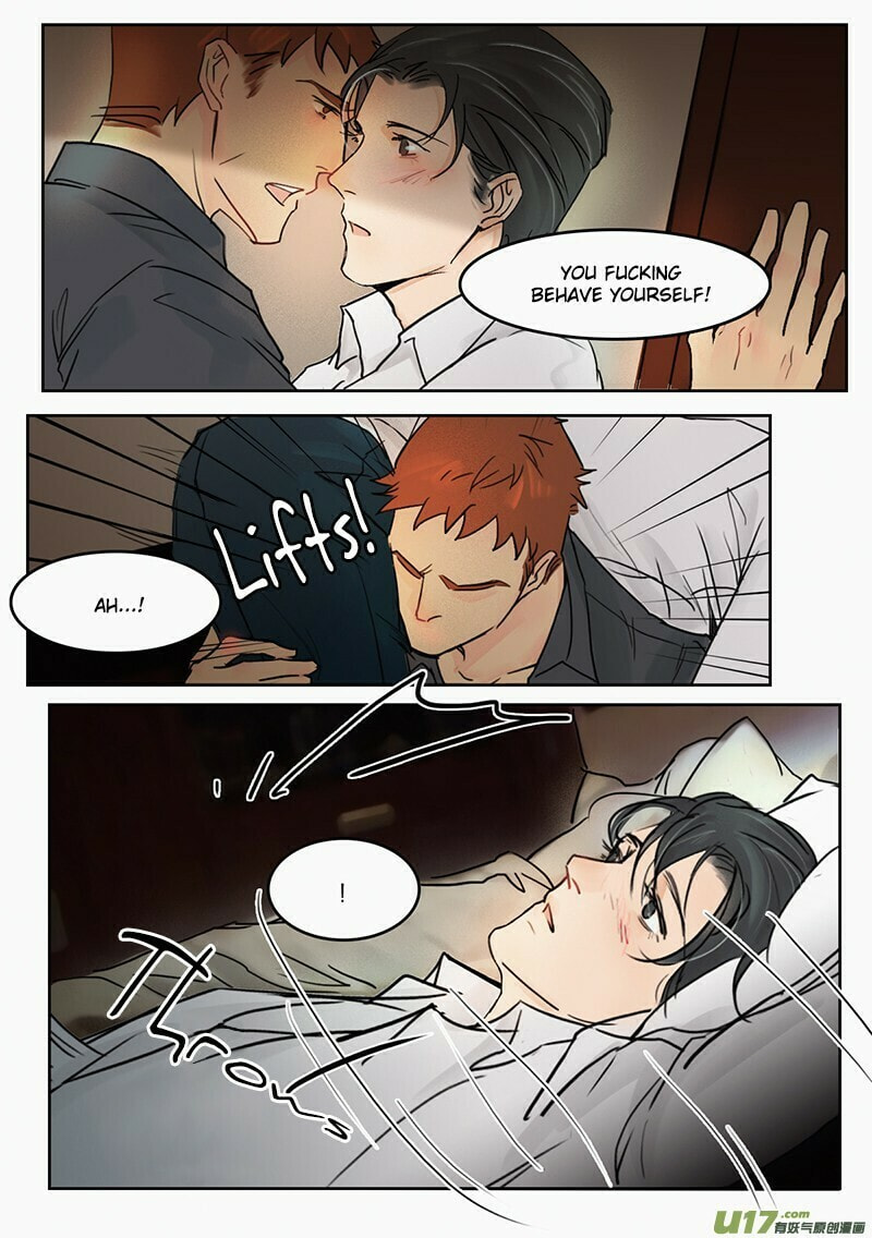 Read Treat Me Tender chapter 21 image 4 on Lezhin