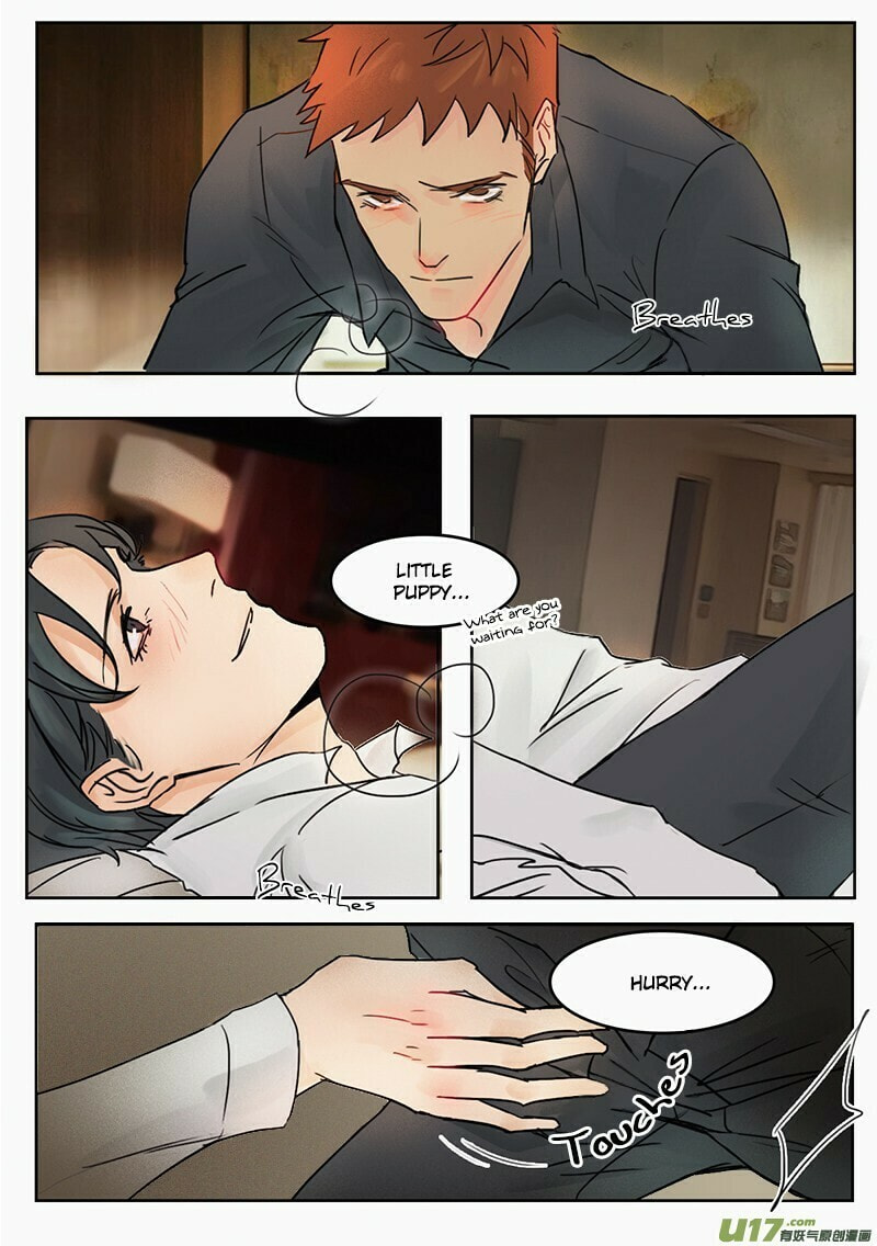 Read Treat Me Tender chapter 21 image 5 on Lezhin