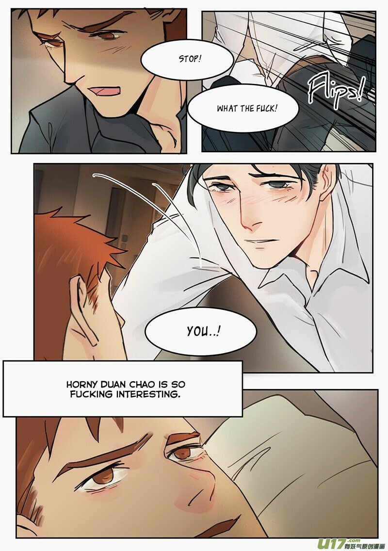 Read Treat Me Tender chapter 21 image 6 on Lezhin