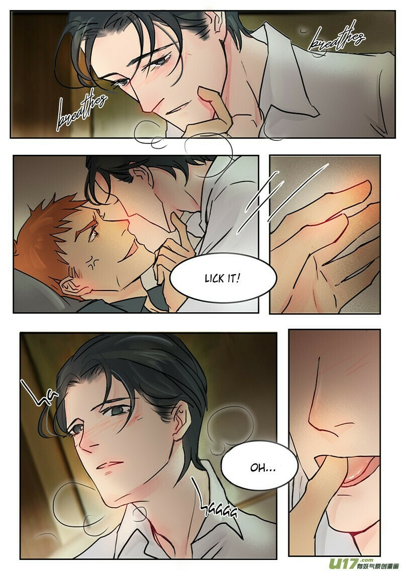 Read Treat Me Tender chapter 22 image 0 on Lezhin