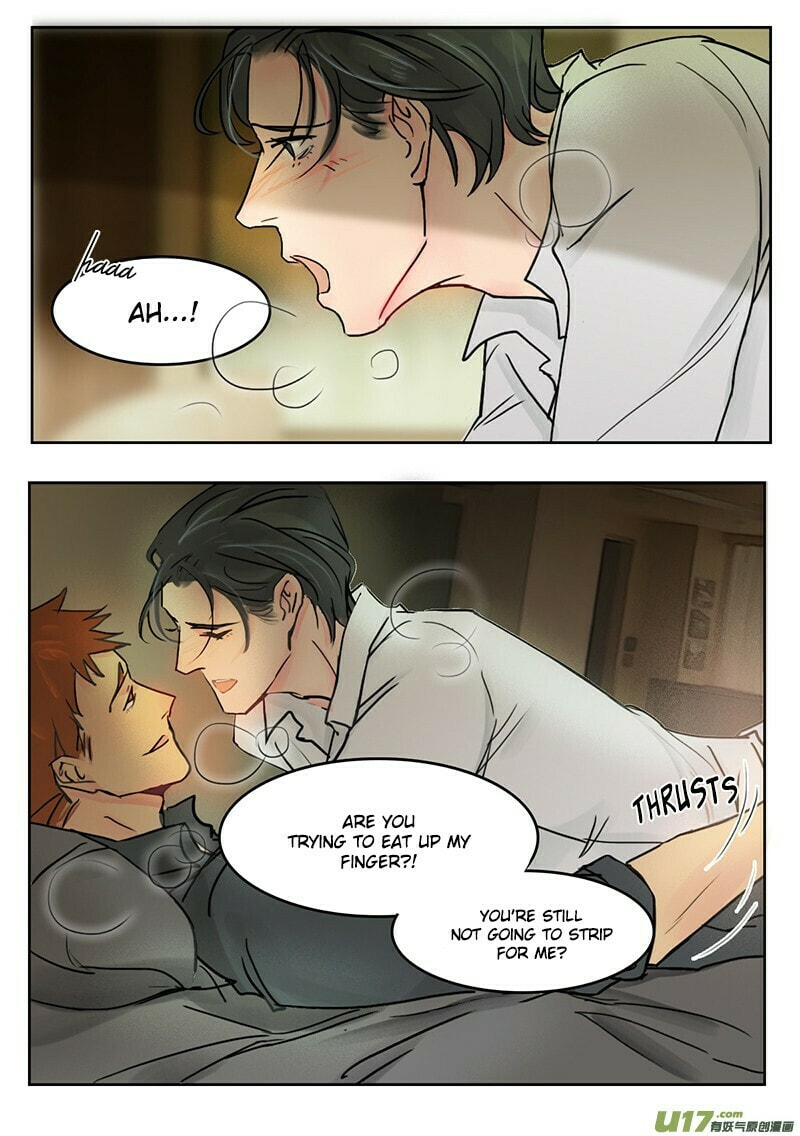 Read Treat Me Tender chapter 22 image 2 on Lezhin