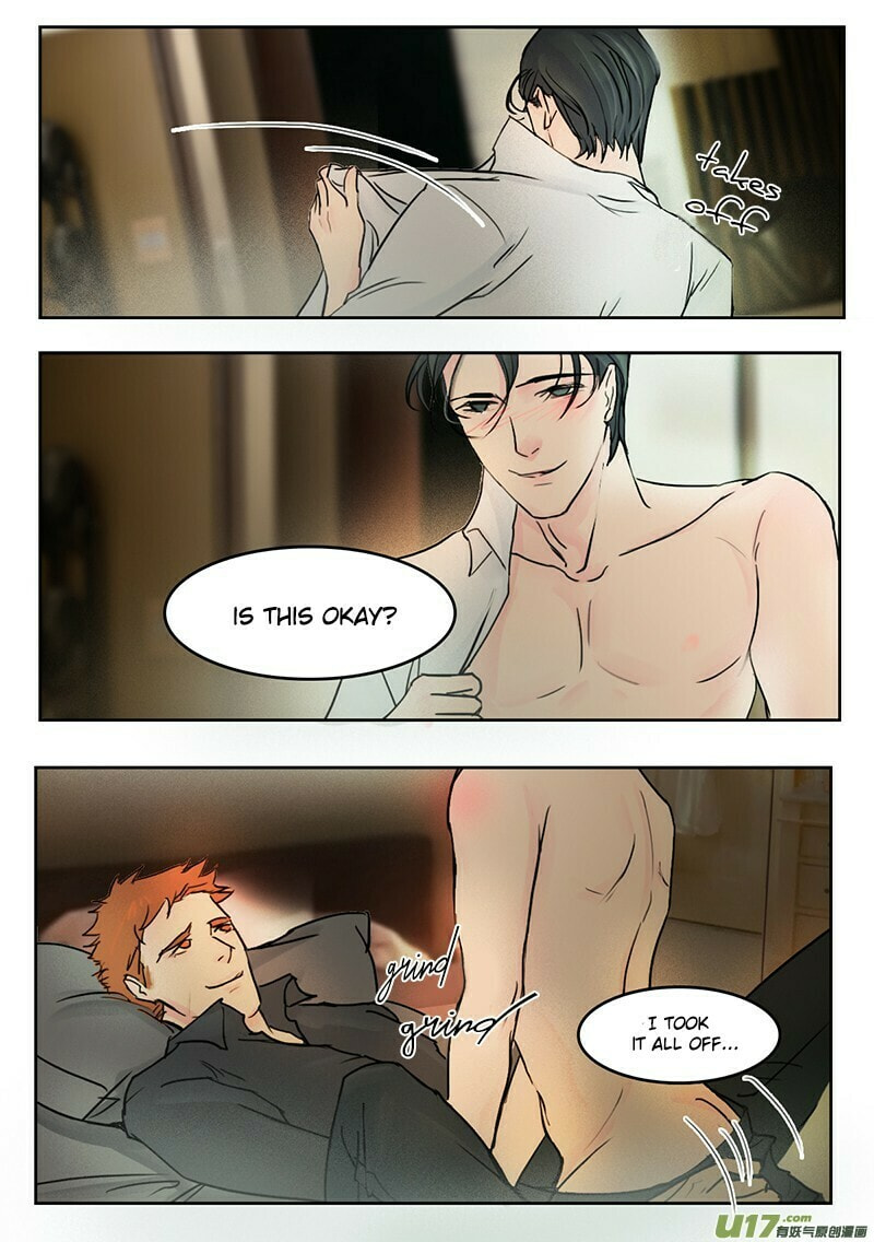 Read Treat Me Tender chapter 22 image 3 on Lezhin