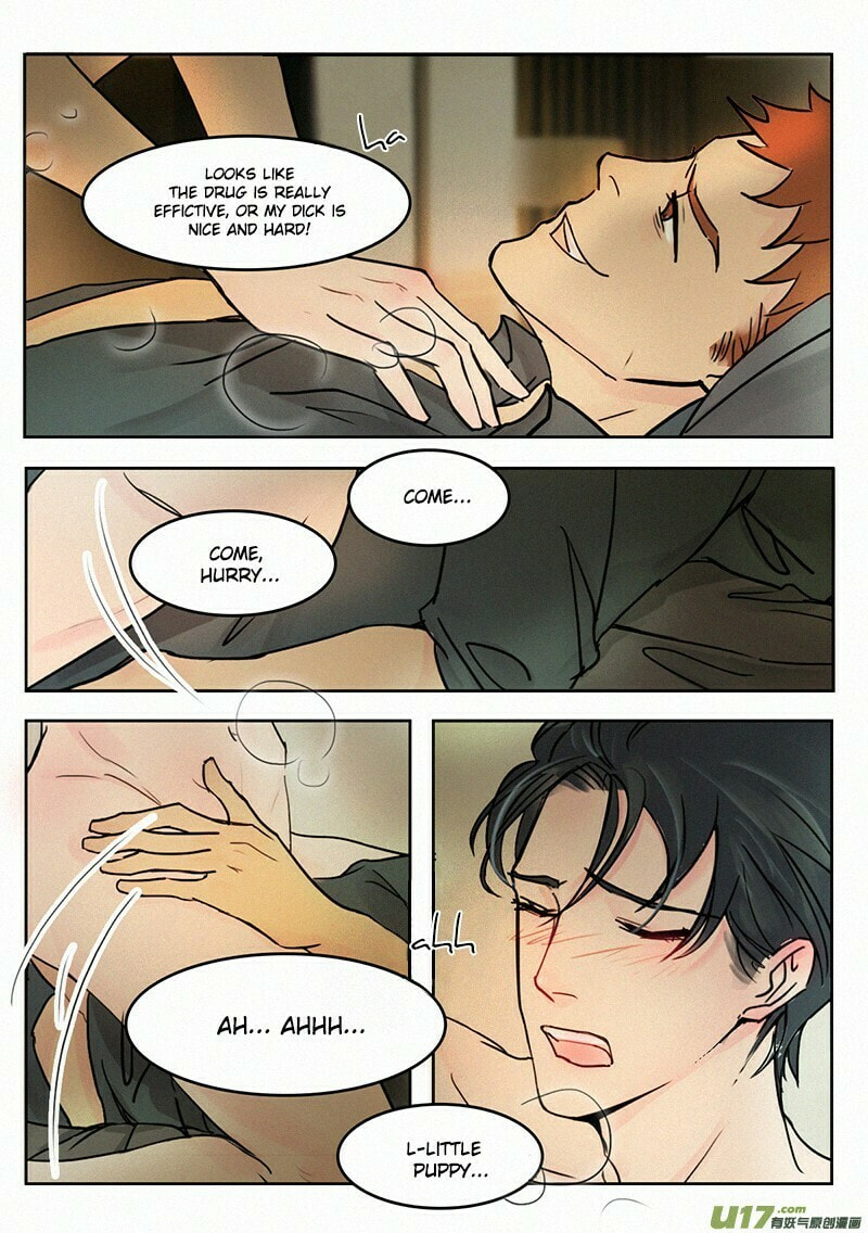 Read Treat Me Tender chapter 22 image 4 on Lezhin