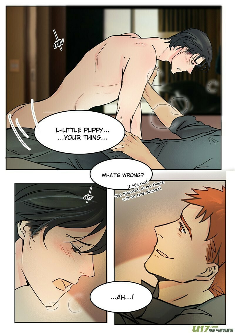 Read Treat Me Tender chapter 22 image 5 on Lezhin